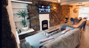 Beautiful 2 Bed Cornish Cottage (Plus Sofa Bed)